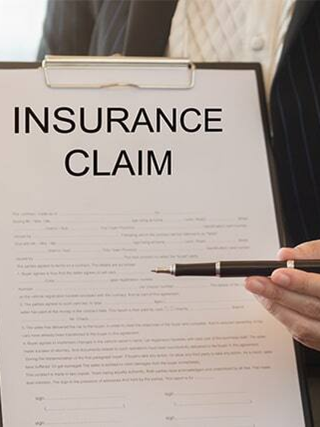 Notice any arbitrariness or irregularities from claim settlement to refund? Complain to your insurance company here.