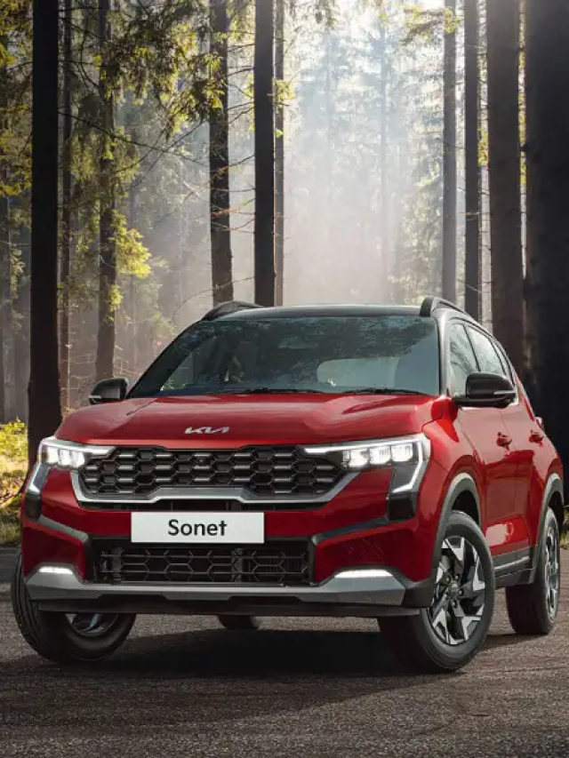After a down payment of Rs 2 lakh for the base variant of the Kia Sonet, you will have to pay only this much EMI.