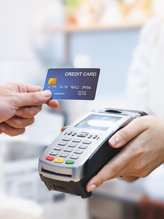 Getting a credit card is now easy, apply from the comfort of your home! Your favorite card will be delivered directly to your doorstep.