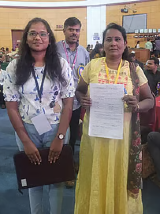 Mother and daughter pass NEET exam, both to become doctors