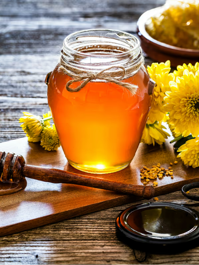 Benefits of eating honey in winter, these diseases are cured in a jiffy.