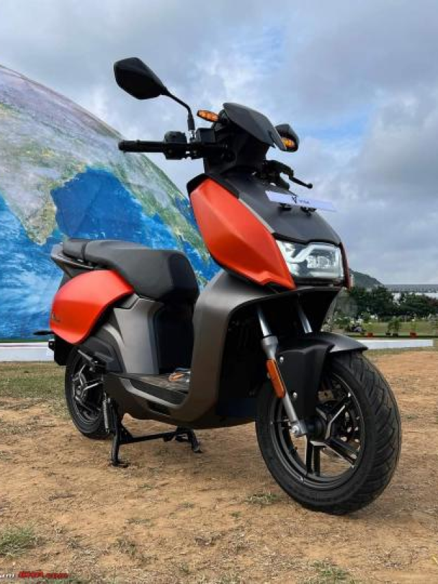 5 electric scooters arriving in the Indian market that offer excellent performance and range